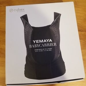 cybex yemaya leather